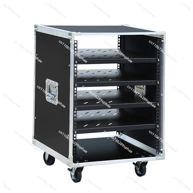 

10U усилитель мощности шкаф бытовой КТВ уличная свадебная многофункциональная стойка для шасси