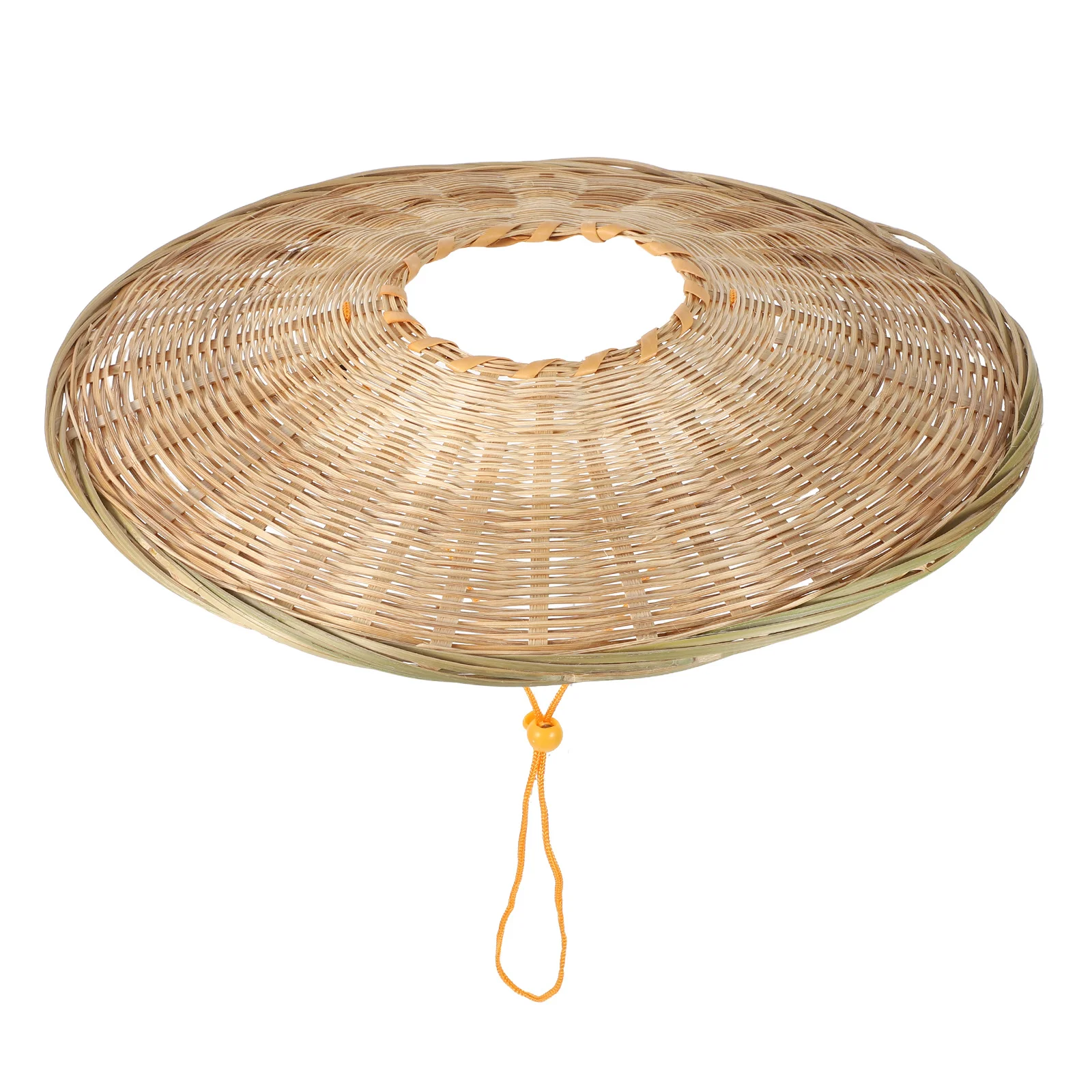 قبعة الساموراي للأطفال: قبعة زي يابانية من قش الخيزران للعب في الهواء الطلق والحماية من الشمس ومغامرة النينجا للهالوين