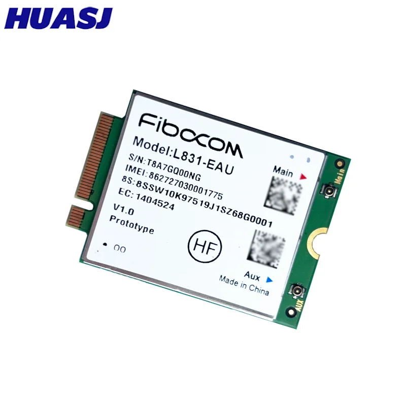L831-EAU Módulo 4G LTE Cat4 M.2 WWAN para ThinkPad T470/T570/X270 - imagen 5