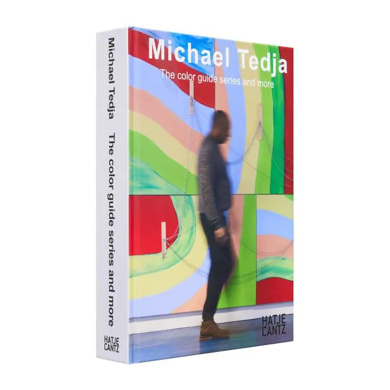 

Майкл Тедза Серия «Цветной справочник» и Morealais Moreno Edward Goldman Carlson Hatton Hatje Cantz Verlag 9783775752299 Книга