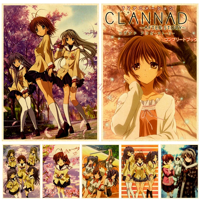 Clannad after story stream hotsell