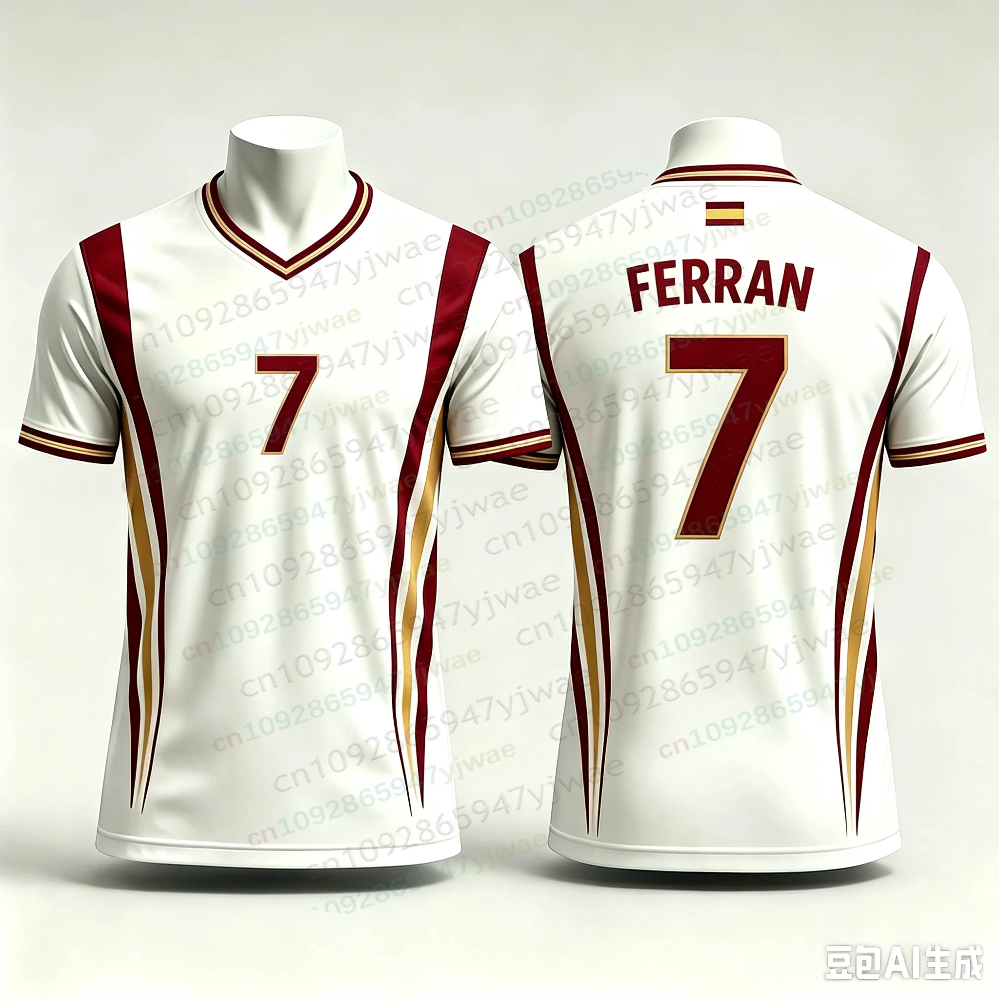 2026 New Iberian Retro Sport Graphic Casual Sport Unisex T‑Shirt Short Sleeve Apparel