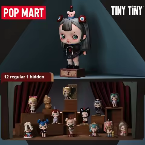 Peach Riot Rise Up Series Blind Box Guess Bag Toys Doll Cute Anime Figure Desktop Ornaments Collection Gift - AliExpress 26