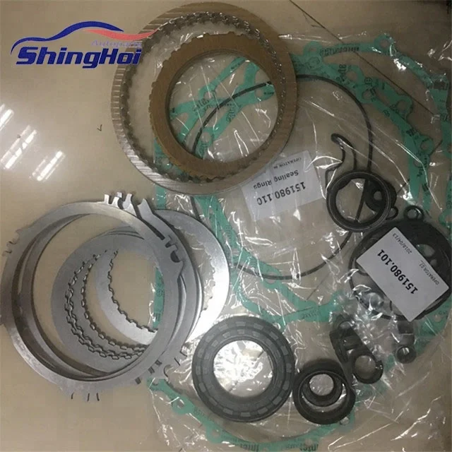 01J Clutch Gasket Kit Transmission Overhaul Kit