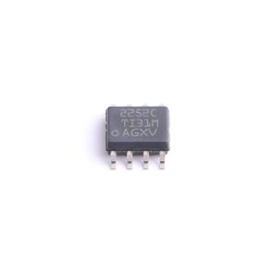 

50PCS/LOT TLC2252CDR (Operational Amplifier)