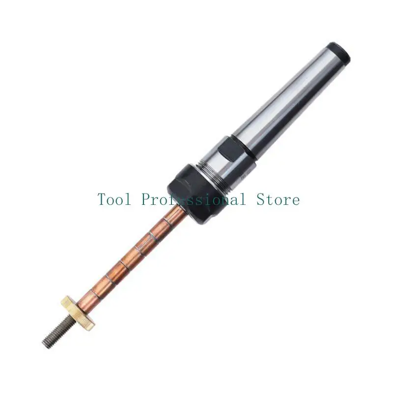 57QF Lathe Pen Mandrel Colleta Reloz Center Turning Bolet Pen Mandrel Machinería carpintería carpintería Herramienta