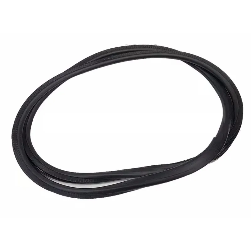 

26685876 Front Rear Door Frame Seal Strips Auto Body Rubber Black Sealing Strip for Chevrolet Malibu XL for Buick Regal Lacrosse