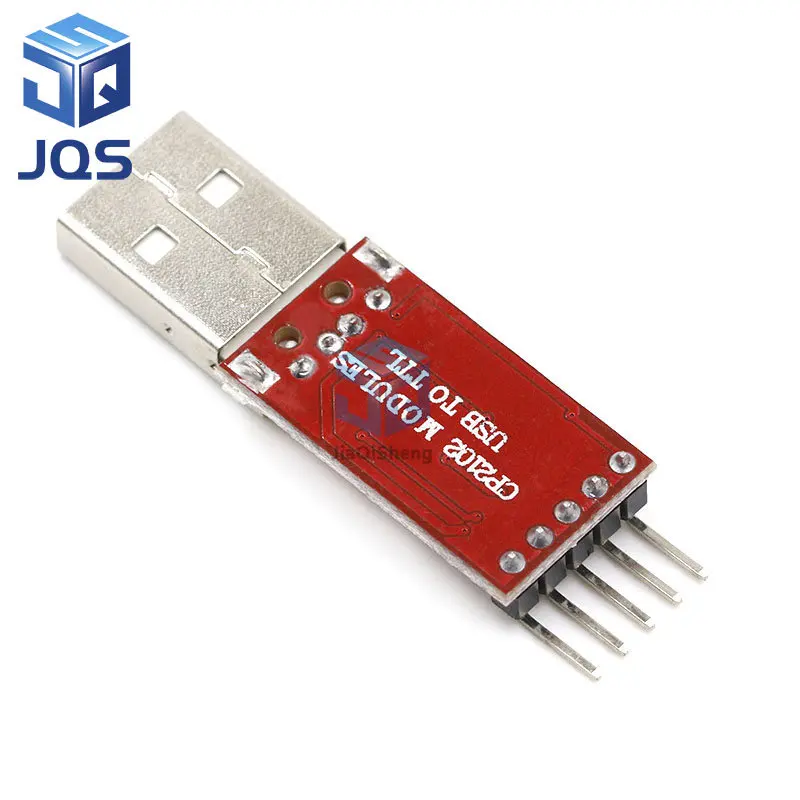 CP2102 USB 2.0 to UART TTL 5PIN Connector Module Serial Converter New