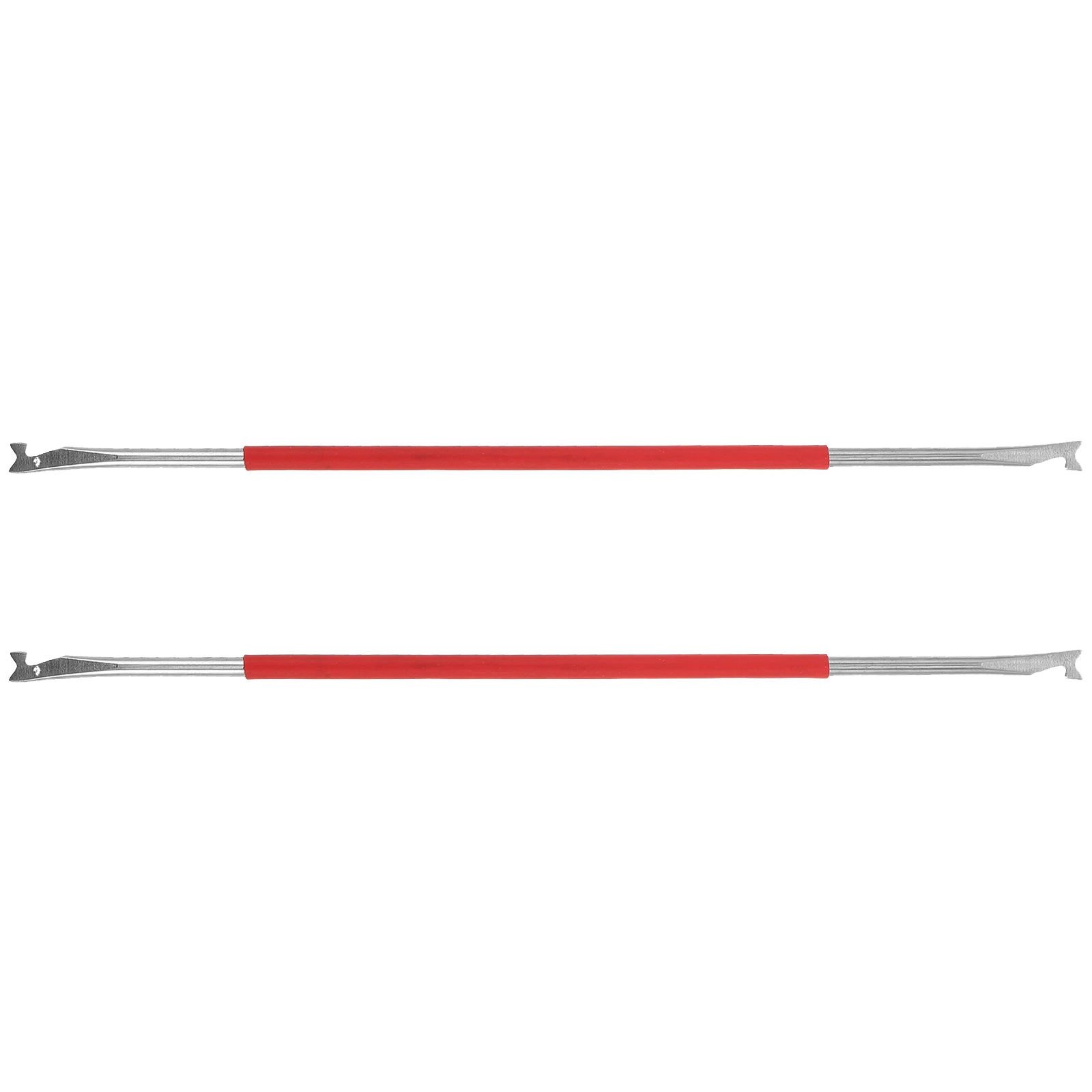 

2Pcs Woodwind Instrument Repair Tool Dual Head Spring Needle Sax Clarinet Flute Maintenance Repair Kit Precision Tool