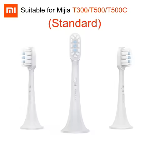 Original XIAOMI MIJIA Sonic Electric Toothbrush head T100 T200 T301 T300 T500 T500C T700 replacement Toothbrush heads