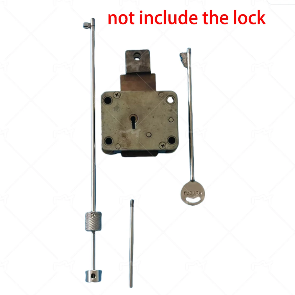 JMCKJ Locksmith Supplies Hardware Tools Stainless Steel For Laokubao Safe Single-pull Tool Repair Tools