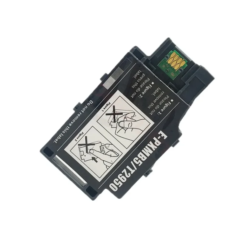 10PCS PXMB5 E-PXMB5 T2950 T295000 C13T295000 Ink Maintenance Box for EPSON WorkForce WF-100 WF-100W PX-S05