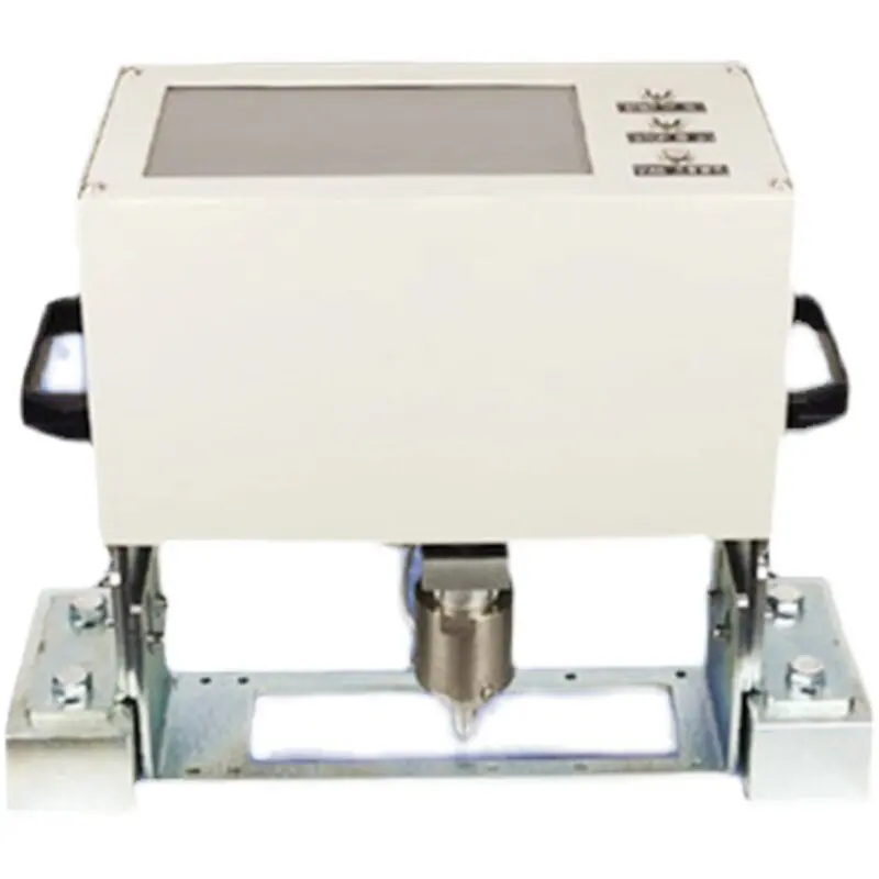 

Portable Electric Marking Machine, Coding Machine, Steel Plate Engraving Machine, Mold Flange Steel Stamp Printer 30×80mm