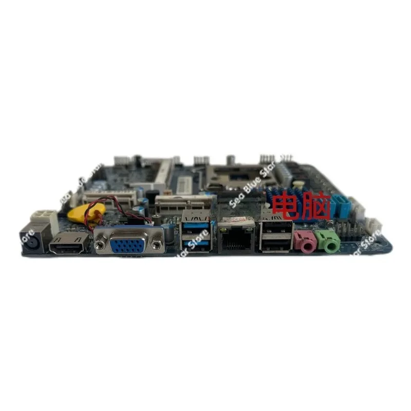 Mini all-in-one machine Z-TH81G-M2 DDR3 1150 interface industrial integrated main board used disassembly main board