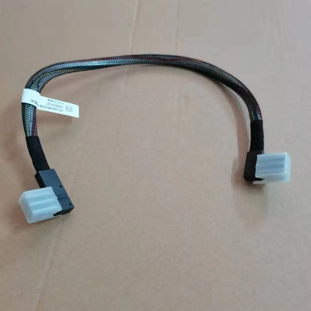 New R430 server hot-swappable, without hard disk RAID array card SATA cable 0M86F