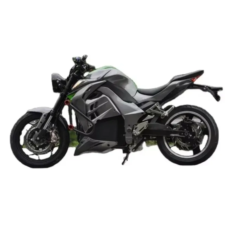 

BR 3000w To 12000w Cool High Speed Electric Motorcycle Scooter For Adult Double Disc Brake