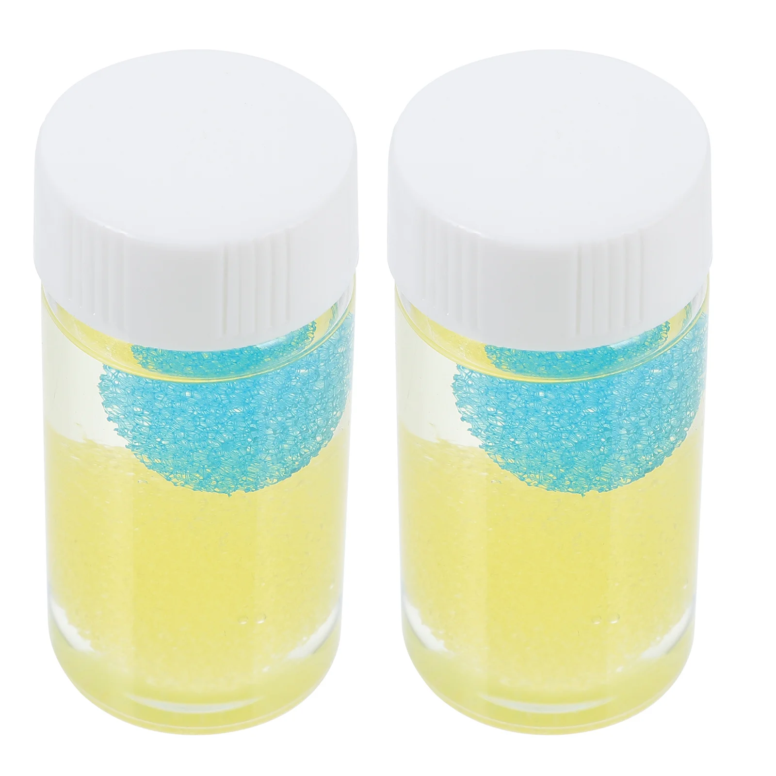 2 pz Pinzette Per Ciglia Pulizia Liquido A Prova di Perdite Rimozione Dei Residi In Silicone Per Strumenti Del Salone Manutenzione Pinzette Cleaner