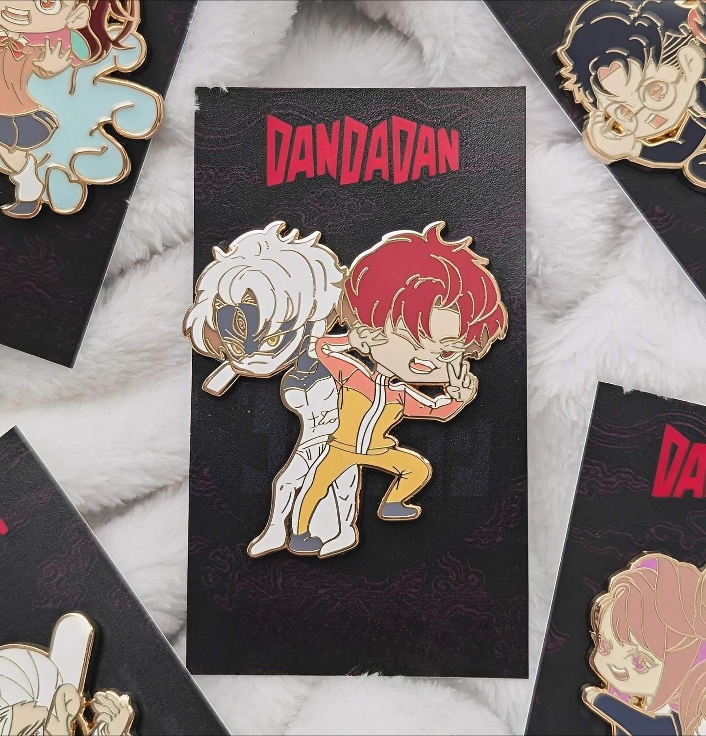 Dandadan EnjōJi Jin…