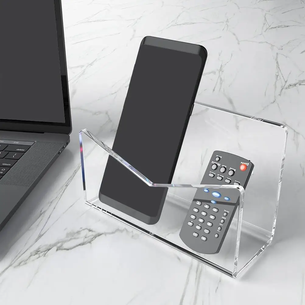 Mail Organizer Display Stand Brief Tablett Acryl Halter Tisch Mail Sorter Umschlag Postkarte Rack Lagerung