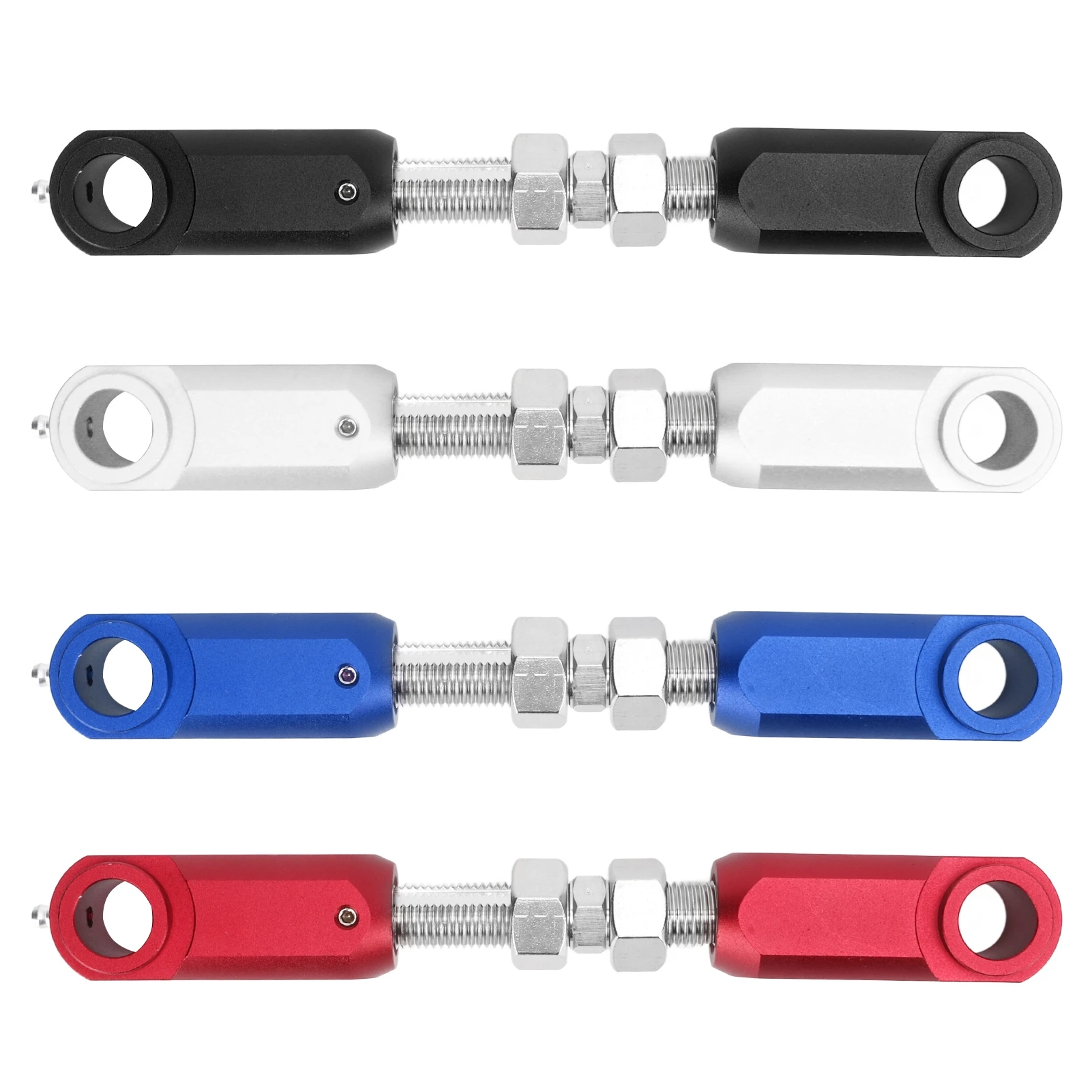 

Задняя тяга, нержавеющая, высокая точность, прочная, профессиональная, простая установка, комплекты для опускания заднего конца, алюминиевый сплав для