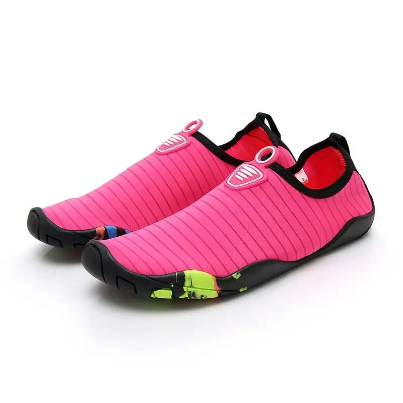 New Unisex Indoor Gym Footwear Outdoor Speed Interference Beach Shoes Couples Swim Shoes Men Squat Shoe Women Aqua Shoes 35-46# image 3