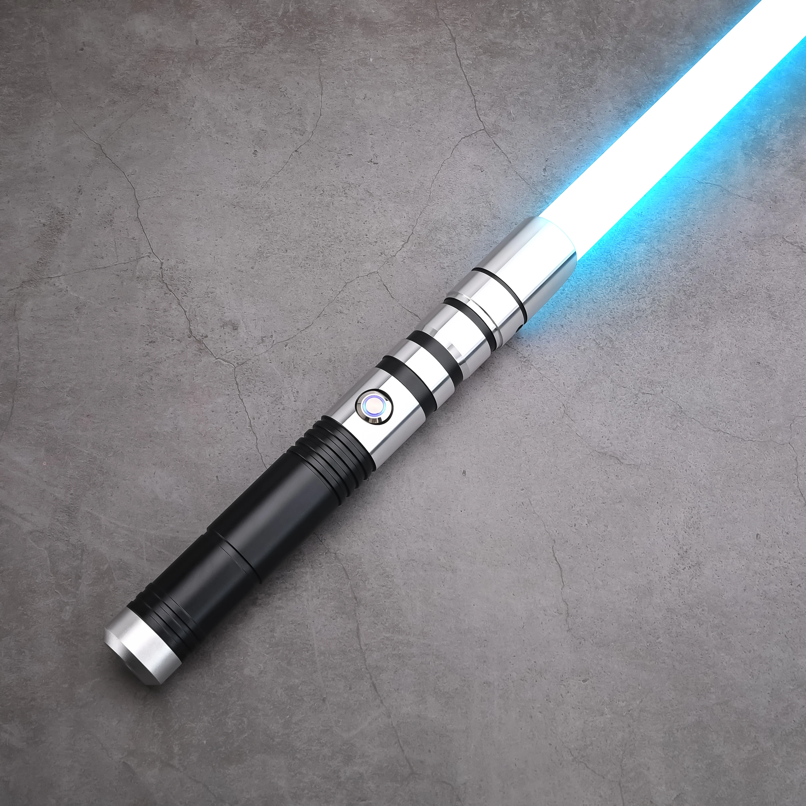 Txqsaber neo pixel sabre de luz rgb balanço suave combate a laser duelo pesado sabre jedi espada blaster brinquedo luminoso laser cosplay