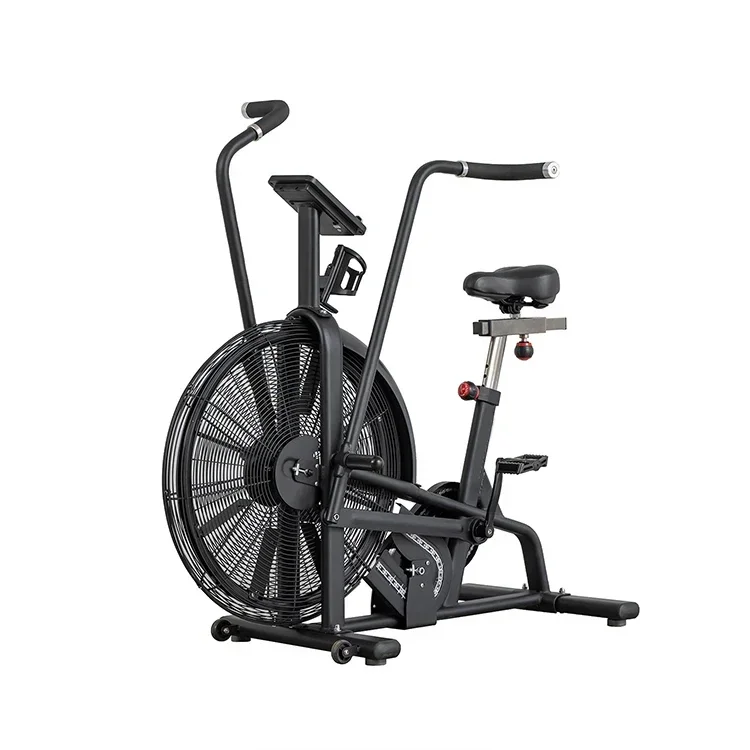 Home Commercial Air Bike Cardio Machine Asault Fitness Airbike Cardio Machine attrezzature per il Fitness Pro cyclette