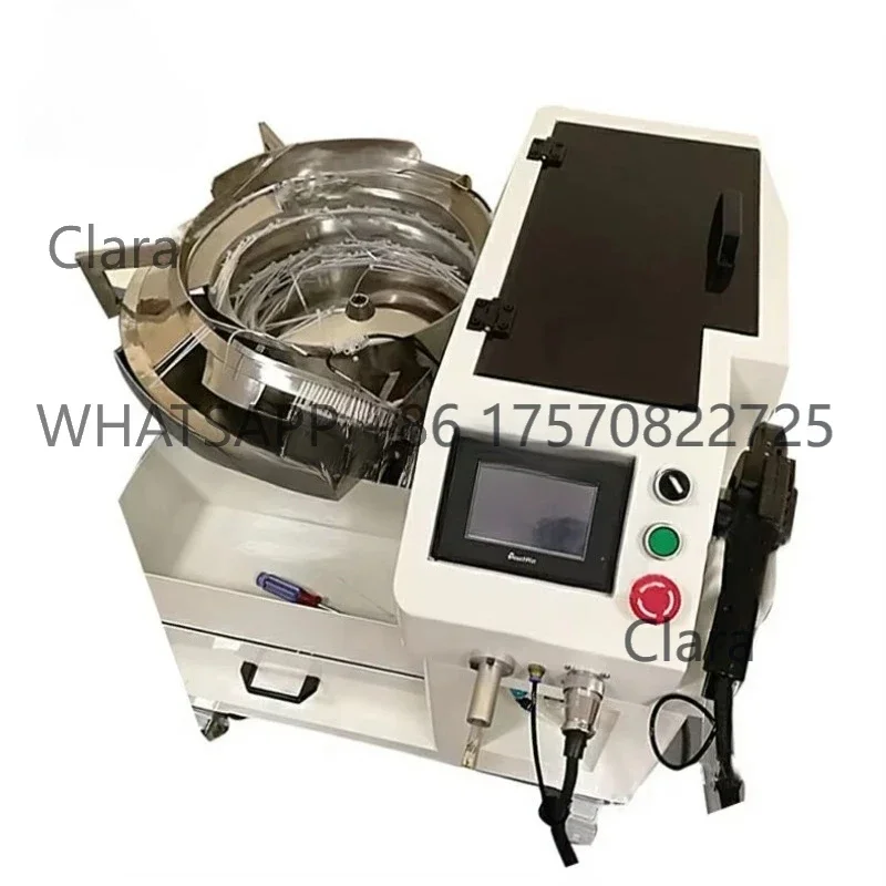 Clara Tools StoreManufacturer Nylon Cable Tie Machine Wire Binding Machine Nylon Cable Tie Tying Machine for CableClara Tools St