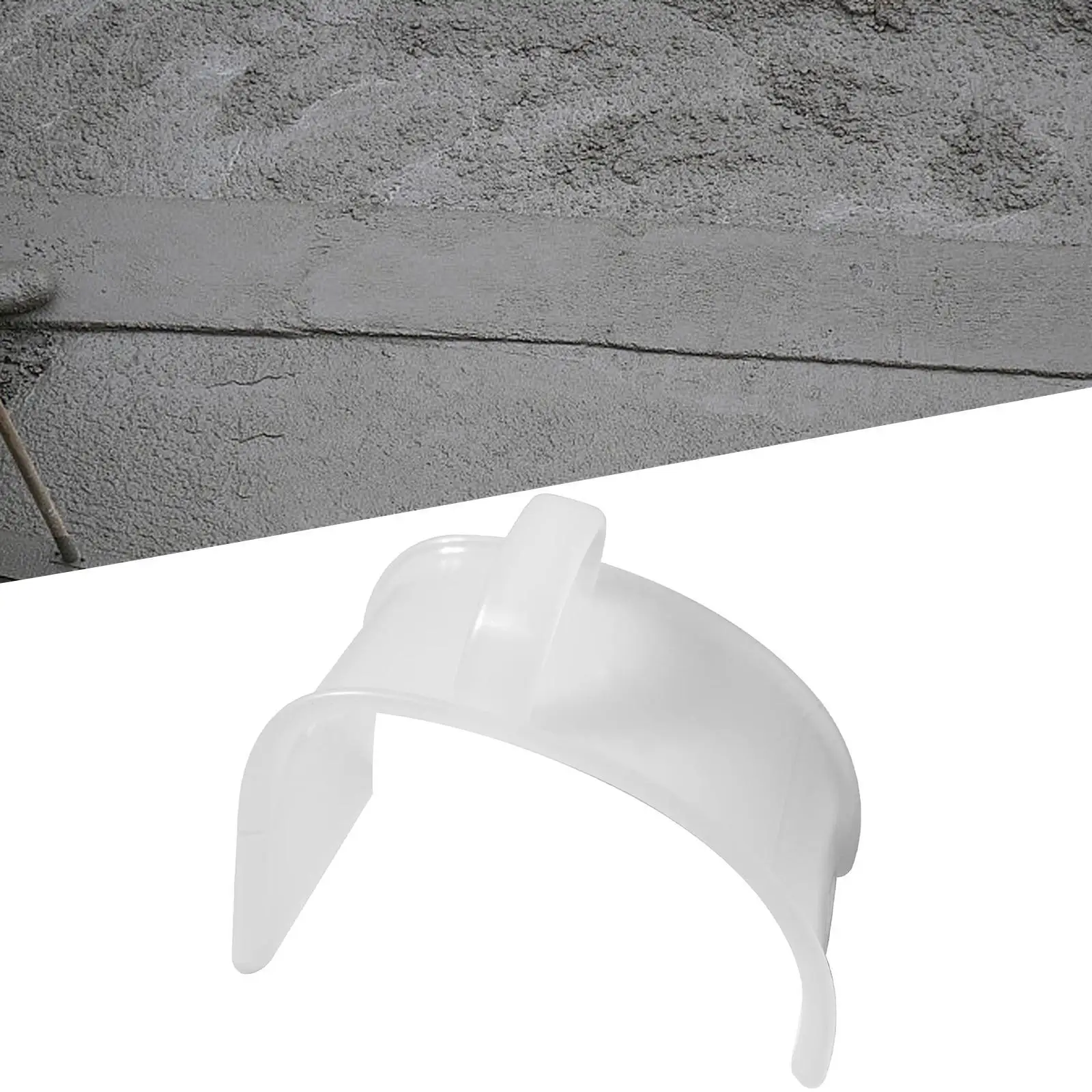 

Concrete Trowel Versatile Practical Hand Plastering for Home Decorating Bricklayer Plasterer Wall Construction Plastering Cement