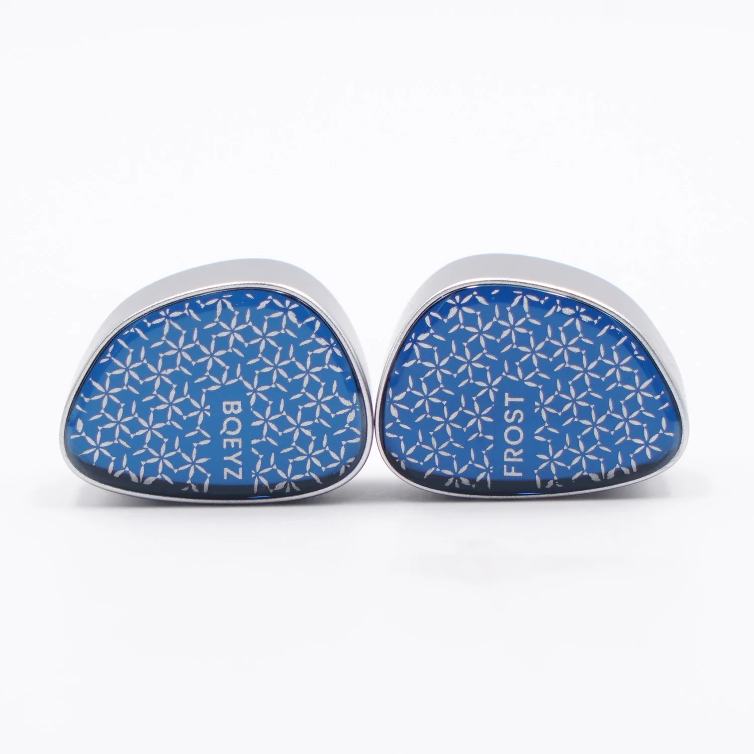 BQEYZ Weather Series Frost HiFi Wired Earphone Micro Planar Dynamic Driver IEM HiFi Music Monitor DJ Studio Audiophile Musician