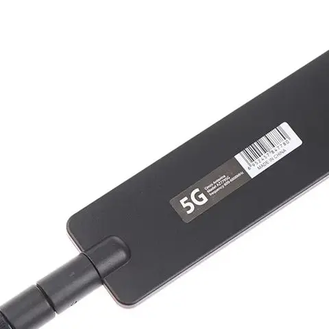 Antena 5g dobrável 22dbi sma macho wlan wifi 5ghz antenas pbx iot módulo roteador tp link receptor de sinal antena alto ganho