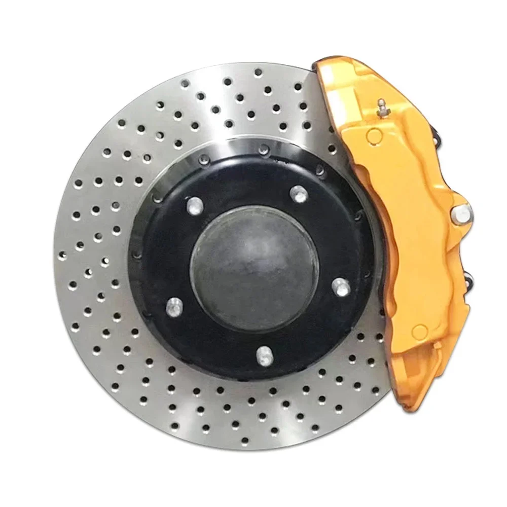 Высокое качество, горячая распродажа, 6-поршневой тормозной суппорт, обновленная тормозная система для Lexus LX570 Land Cruiser