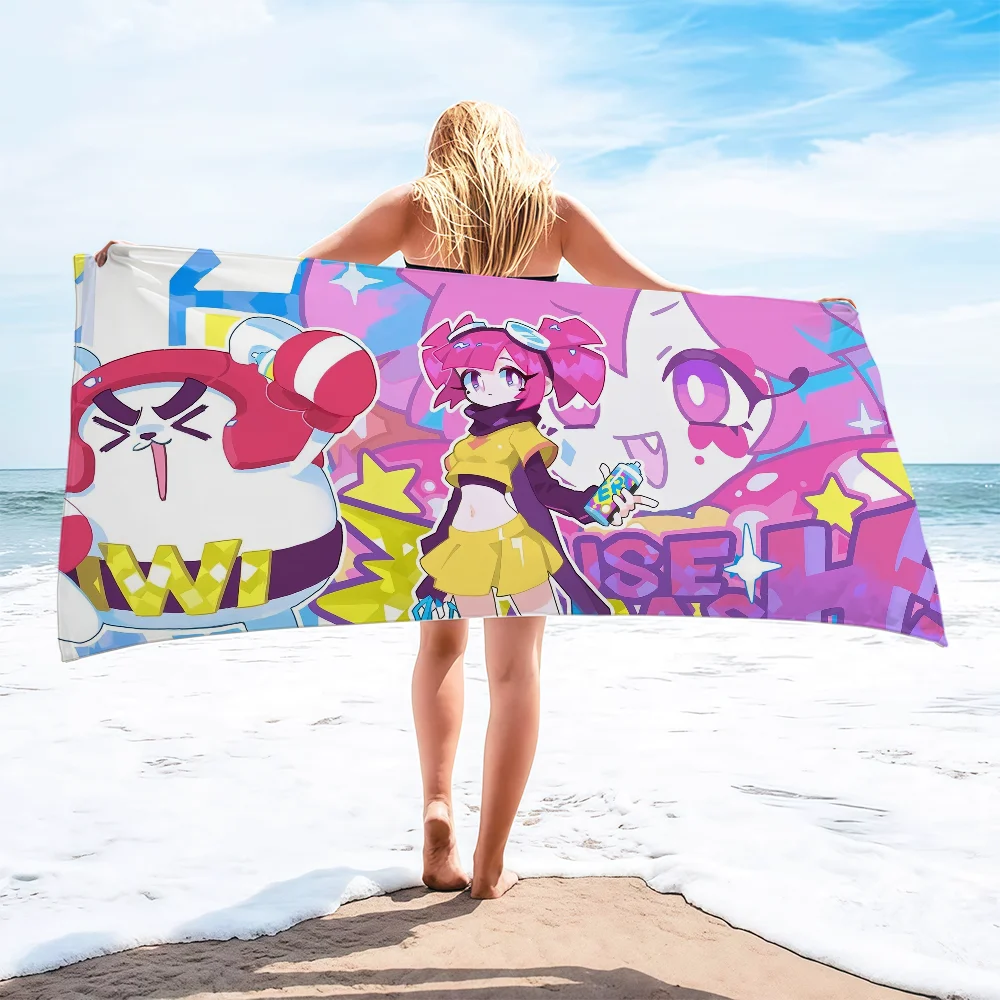 M-Muse GAME Towel Gift For Travel Gym Sauna Travel Spa Shower Camping D-Dashs Quick Dry Sports Beach Towels Soft Pool
