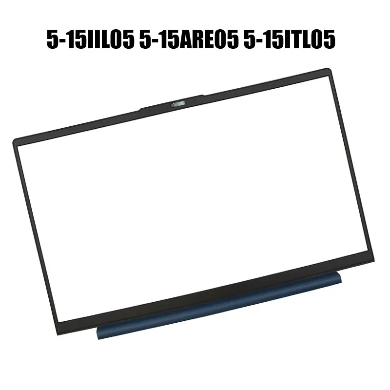 

5B30S18942 Laptop LCD Front Bezel For Lenovo For Ideapad 5-15IIL05 5-15ARE05 5-15ITL05 81YK New
