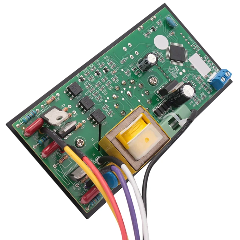 ABKY-termostato de tablero de Control Digital para parrillas de pellets de madera Pit Boss, se adapta a modelos de barbacoa PB700,340 440,820