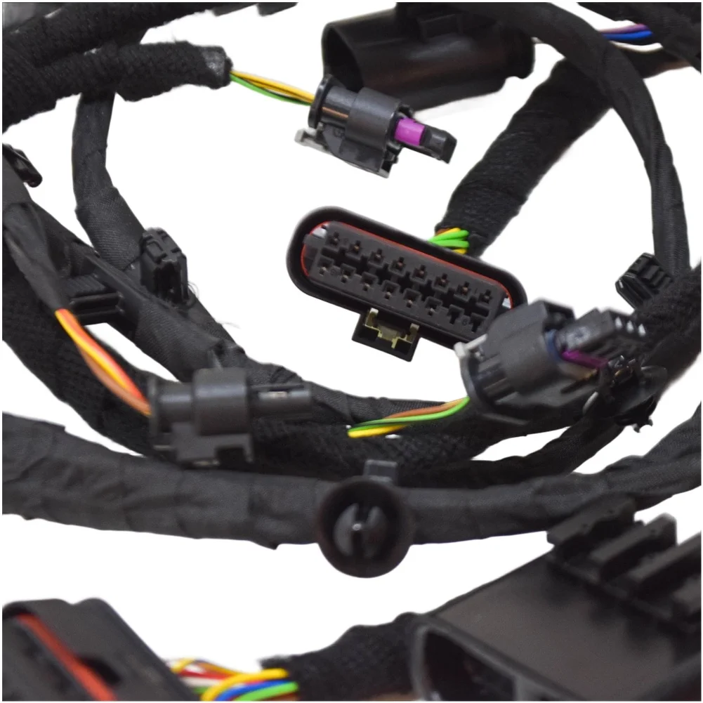 

OEM Number 61129438265 Parking Sensor Wiring Vehicle Repair As Shown In The Picture Automotive Sensor Wiring Kit