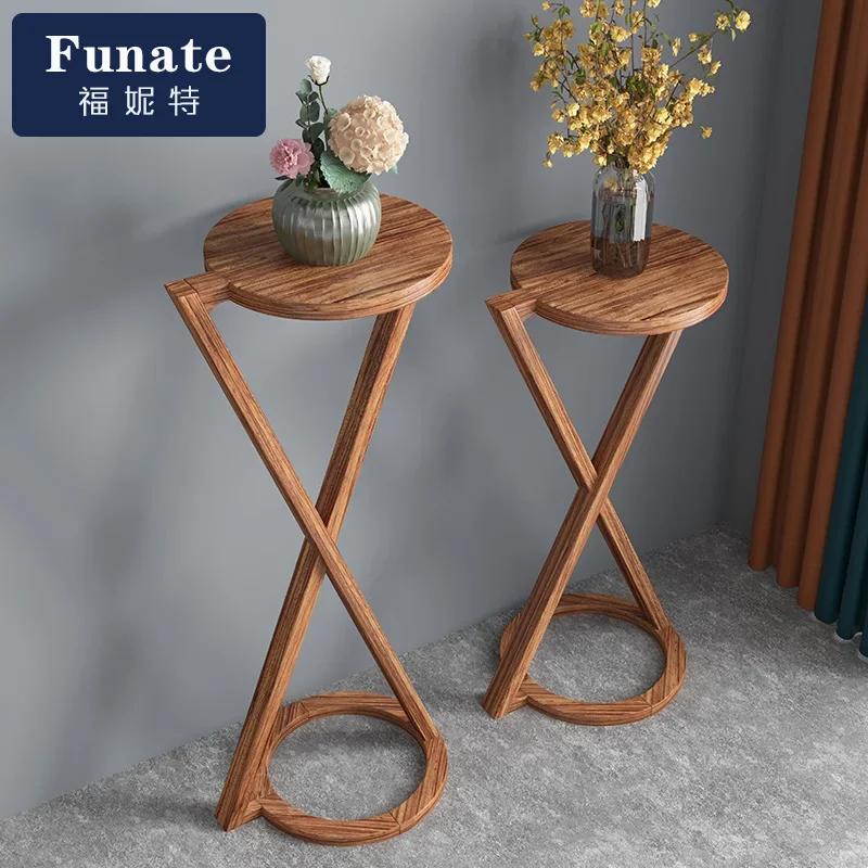 

Storage Rack Living Room Balcony Height Several Floor Bonsai Jardiniere
