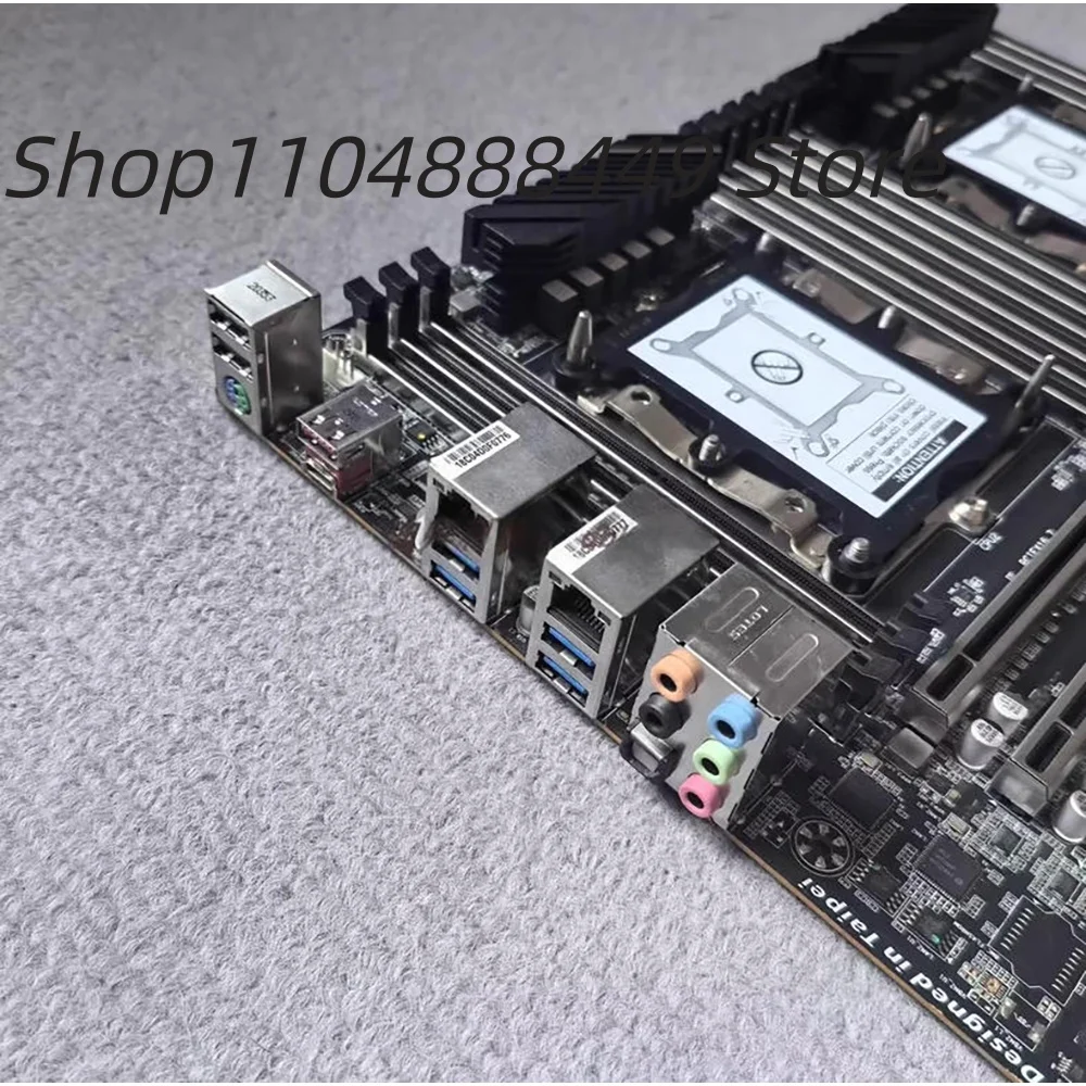 C612-WD12 server motherboard