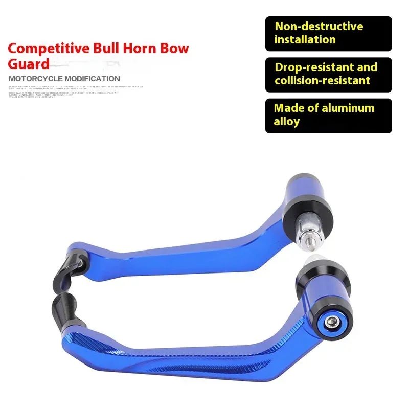 

Подходит для мотоцикла ZONTES350D/ZT310M/ZT350E, модифицированная ручка, защита лука, конкурентоспособная защита рук, стержень