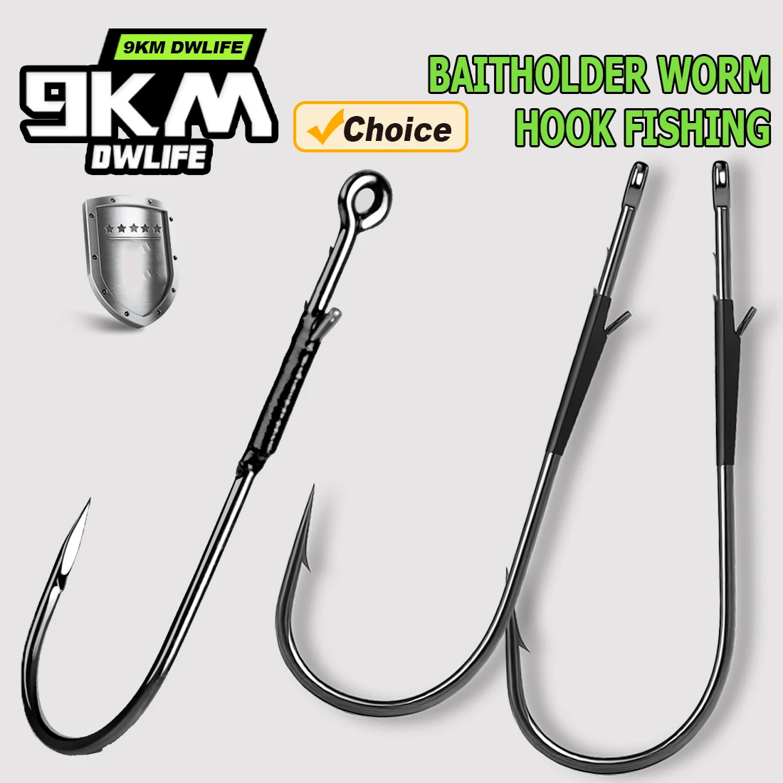 9KM 10-20PCS Baitho…