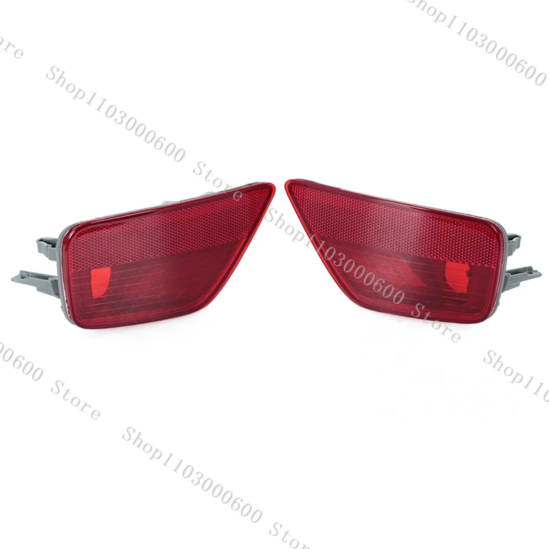 Fotografia 5: Luz do amortecedor traseiro do carro para Subaru Outback, lâmpada refletora de parada de freio sem lâmpada, versão japonesa DG805135Y, 2021