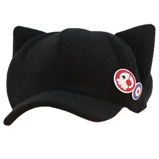 

Шапки EV/A Hats Girls: Шапка-котик Шикинами Асука, флисовая шапка с козырьком, бейсболка, аксессуары для косплея в стиле аниме