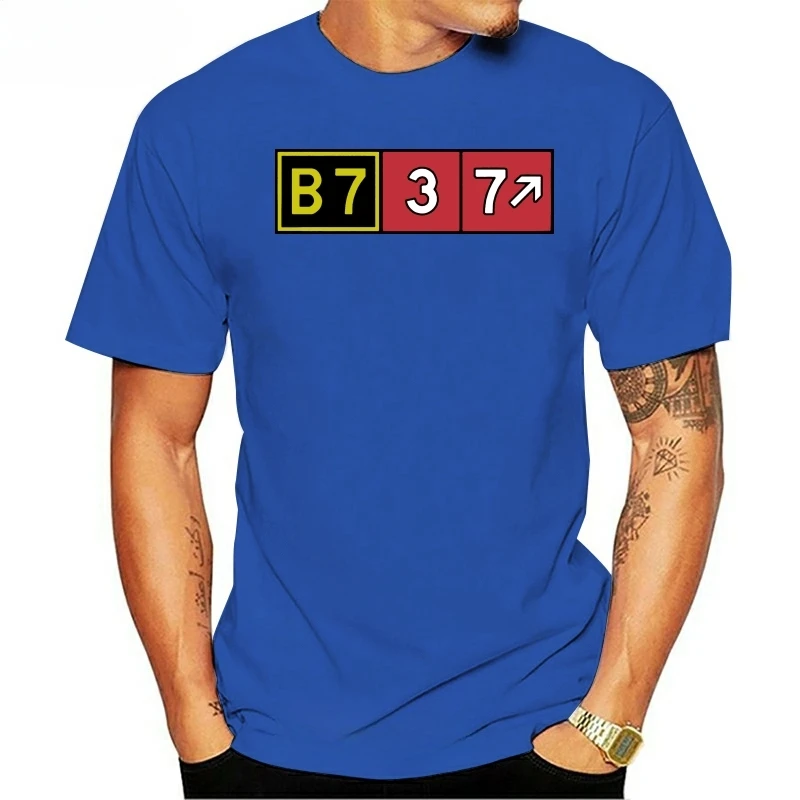 New Boeing 737 Airport Taxiway Sign Aviation T-Shirt and Keychain! Pilot Gear Custom Screen Printed Shirt streetwear Informal