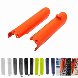 Motocross Front Shock Protector Covers For Husqvarna FC TC FE TE FX TX 85 125 150 250 250i 300 300i 450 2016-2021 for KTM Parts