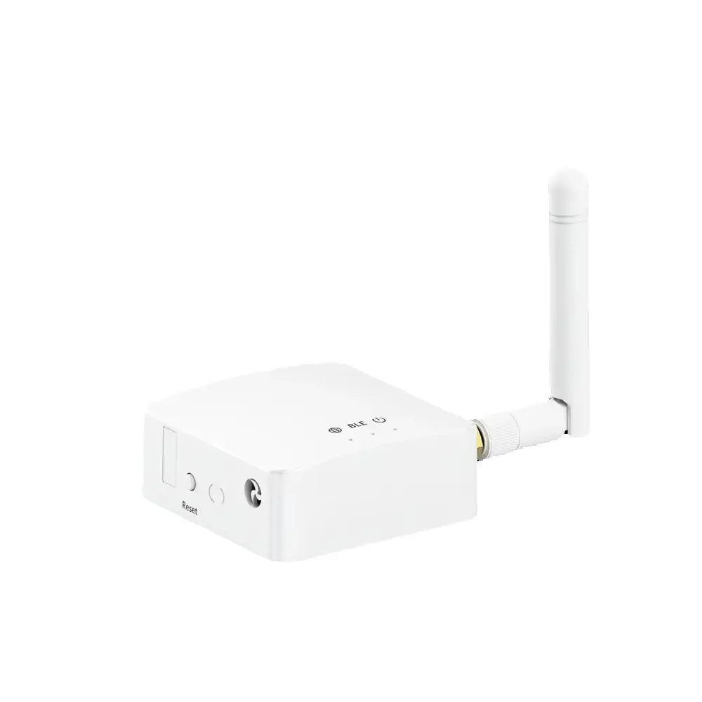 Image of GL.iNet GL-S10 BLE zu MQTT IoT Gateway, ESP32 Bluetooth Low Energy Proxy, Unterstützt PoE & 5V Stromversorgung, 2,4GHz WLAN, 10/100M Ethernet, Ideal für Smart Home & AWS IoT