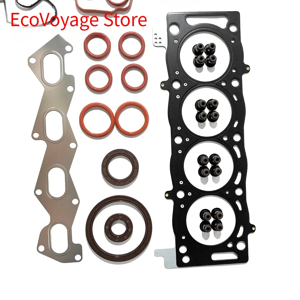 Engine parts Cylinder Head Gasket Kit 2.2L 224DT Diesel For CITROEN FIAT FORD JAGUAR LAND ROVER MITSUBISHI PEUGEOT 2.2T
