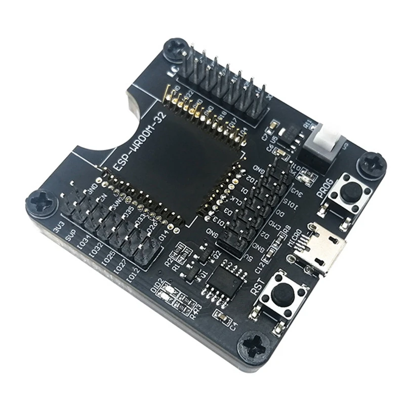 Test Burn Board Small Batch Burn Fixture For ESP-WROOM-32 Minimum System Development Module