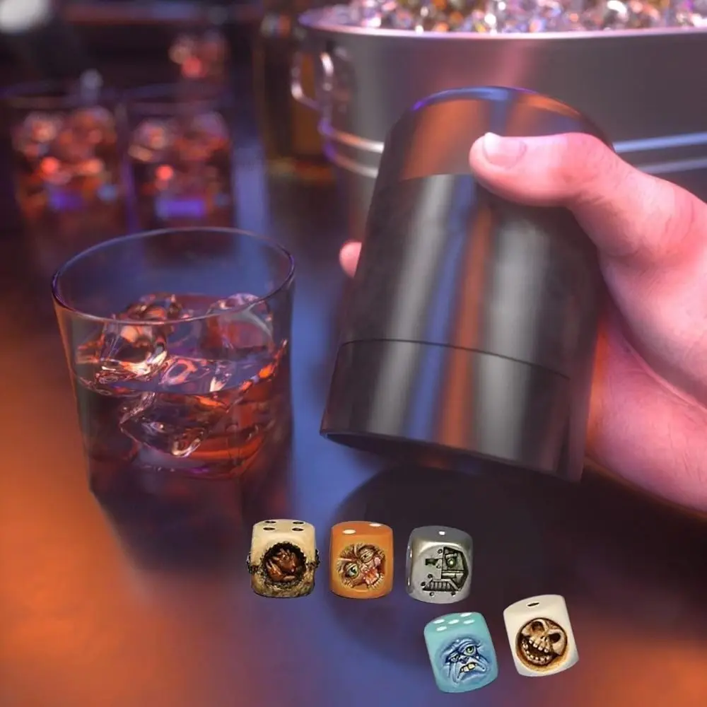 

Новый набор кубиков для настольной игры, реквизит для игры на вечеринку, домашний декор, набор кубиков для настольной игры, реквизит, пластиковые кости ручной работы для ролевых игр