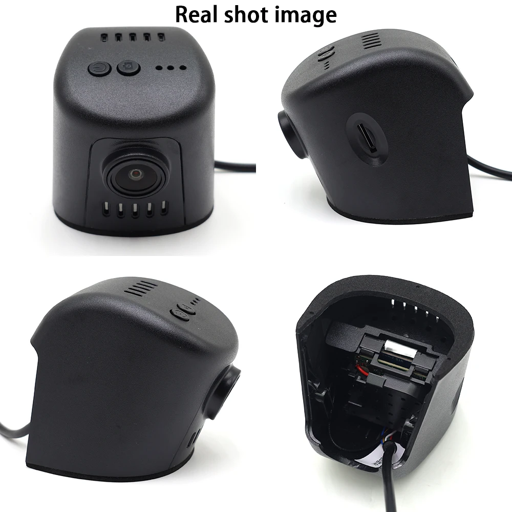 for Porsche Cayenne Panamera Taycan Carrera 972 971 911 992 9YA 9YB 9J1 DVR Dash Cam OEM Front Rear Camera Video Recorder Wifi