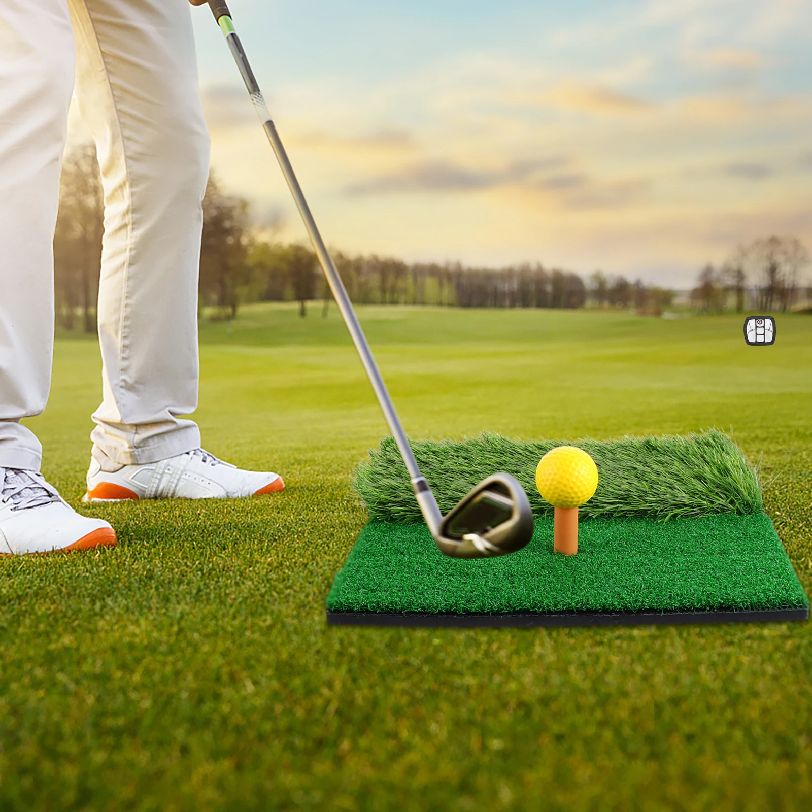 

Golf Practice Foldable Portable Ball Set Outdoor Practice Net Training Net Training Aid Golf Equipment
